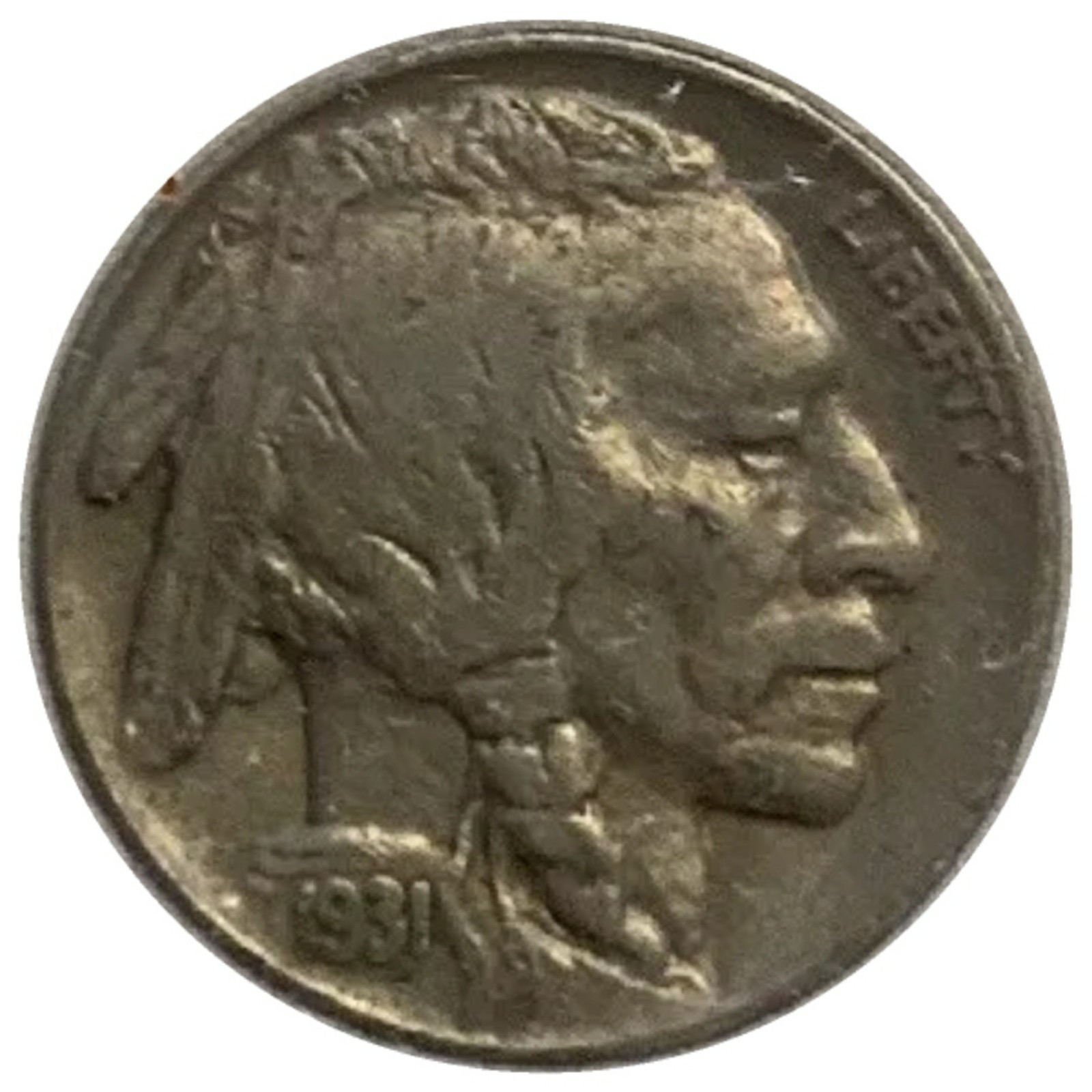 1931-S-5c-Buffalo-Nickel
